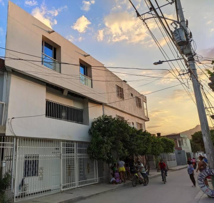 Cómodo apartaestudio en Santa Marta! Santa Marta (Magdalena) Exterior foto
